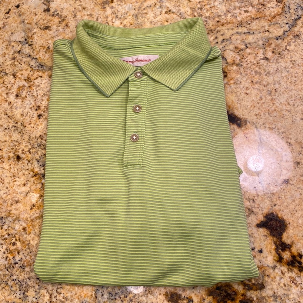 Tommy Bahama Golf Polo